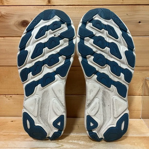 Hoka One One Men's Clifton 9 Running Sneaker Shoes Mens 11D F27224D - Picture 5 of 9